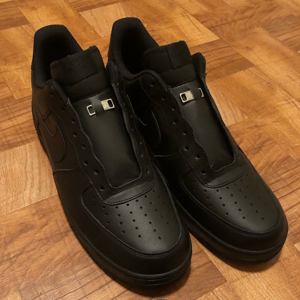 Men’s Brand New Air Force 1’s